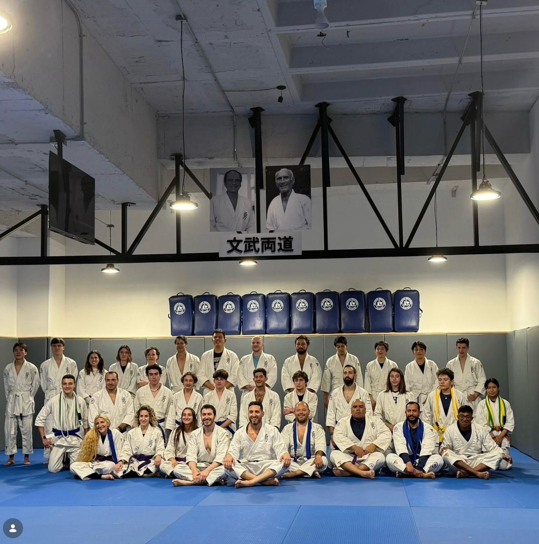 Valente Brothers Jiu-Jitsu Mexico Study Group