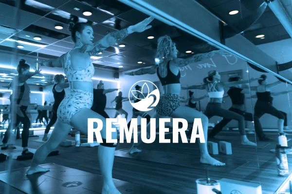 OYF Far Infrared Yoga, Fitness and Reformer, Remuera