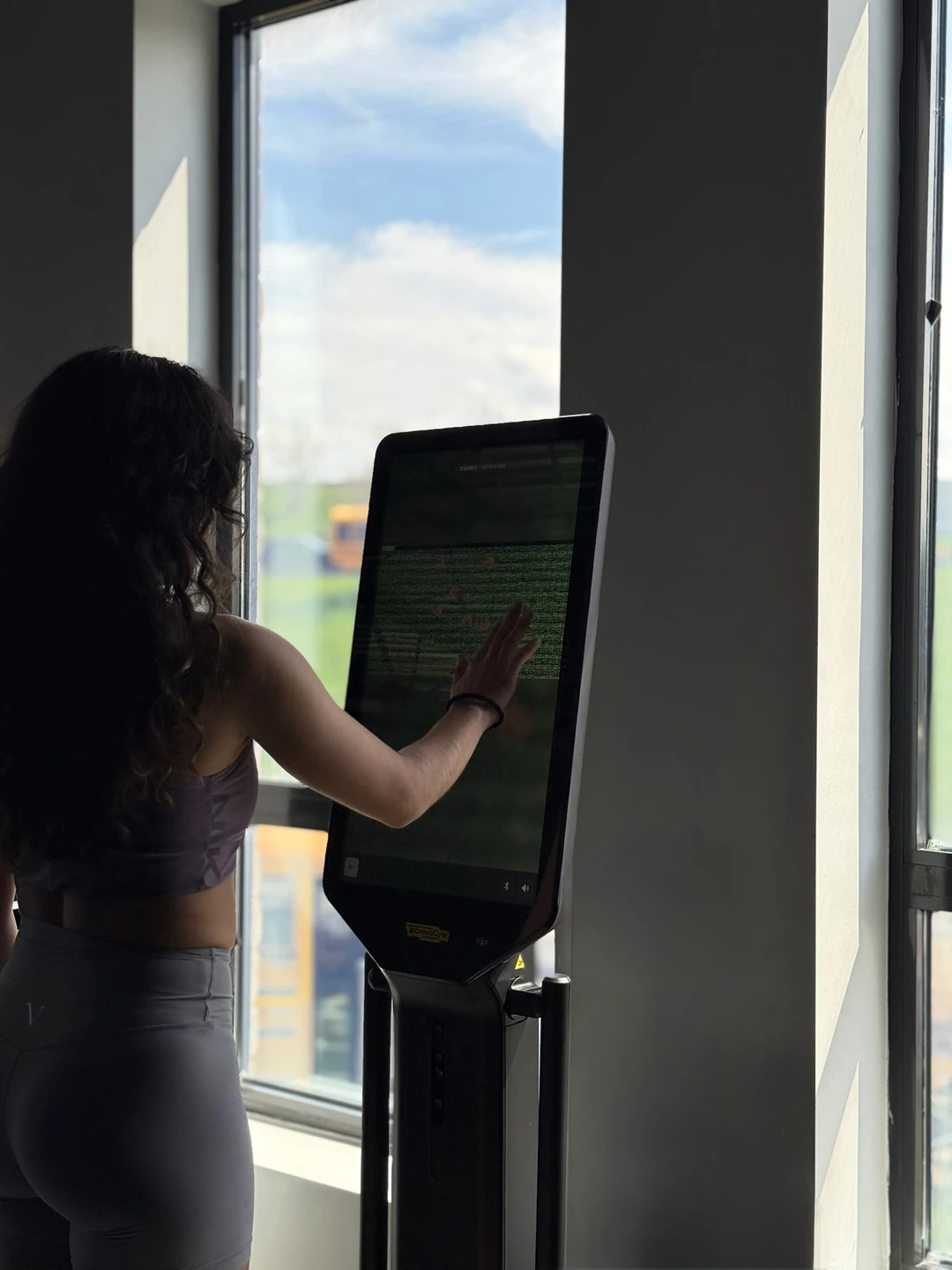 Fitness AI MTL