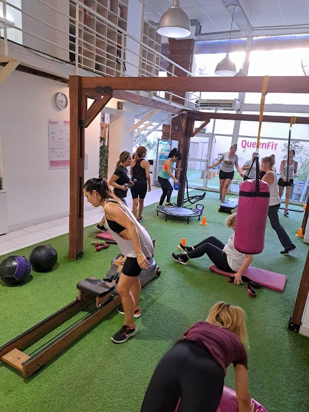 QueenFit | Fitness para mujeres