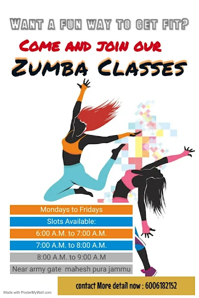 KS DANCE ACADEMY AROBIC CLASSES