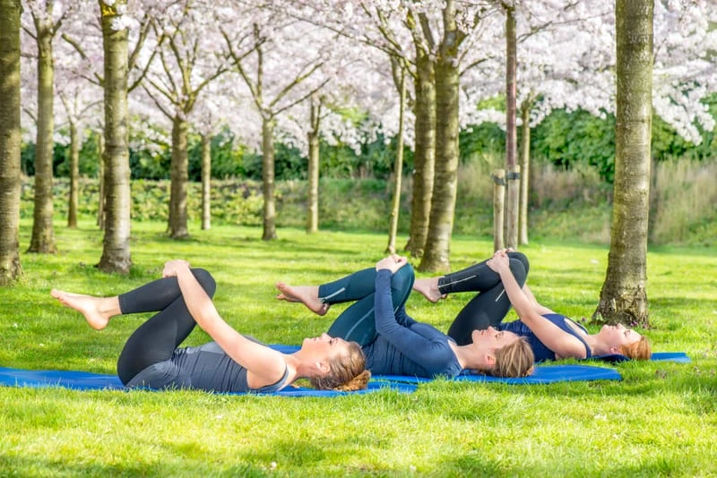 Pilates & Co. - Estúdio de Mat Pilates e Yoga em Cascais