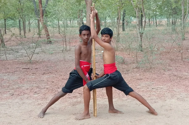 TAMILNADU KALARI ASSOCIATION