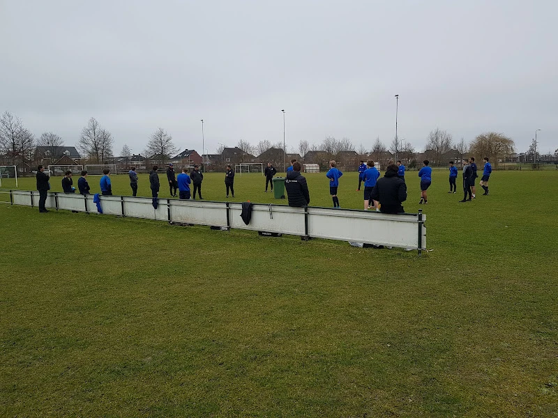 Voetbalclub sv Reaal Dronten