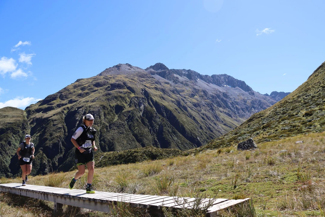 Kathmandu Coast to Coast Start
