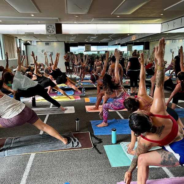 Hot Yoga San Miguel