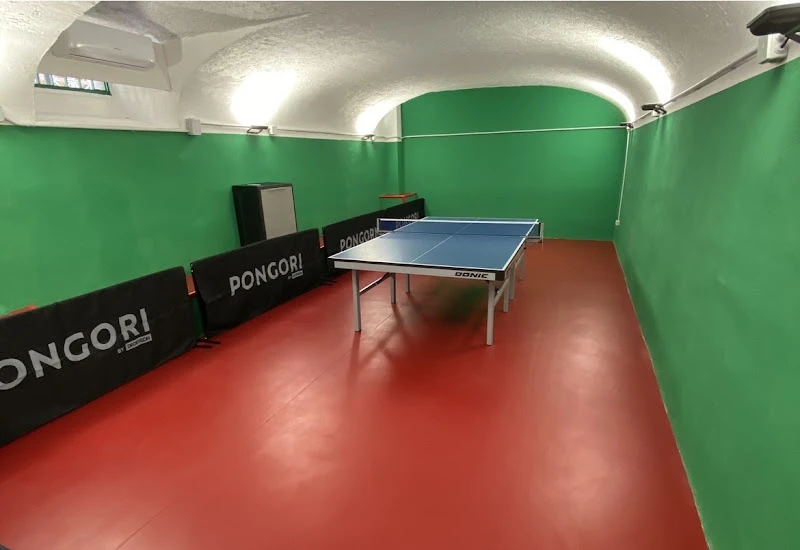 A.S.D. Roma Ping Pong - La Casa del Tennistavolo