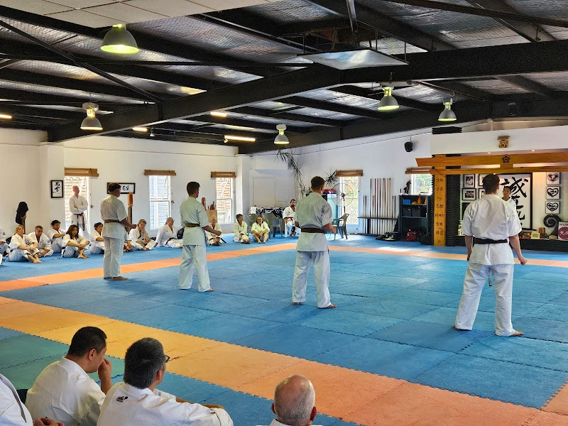 Seido Karate Lower Hutt