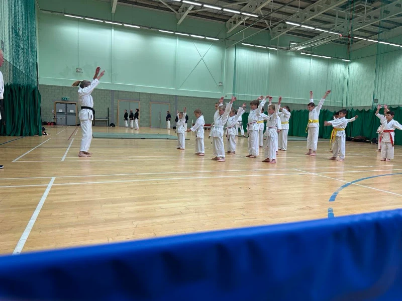 Sessen Ryu Karate Basildon