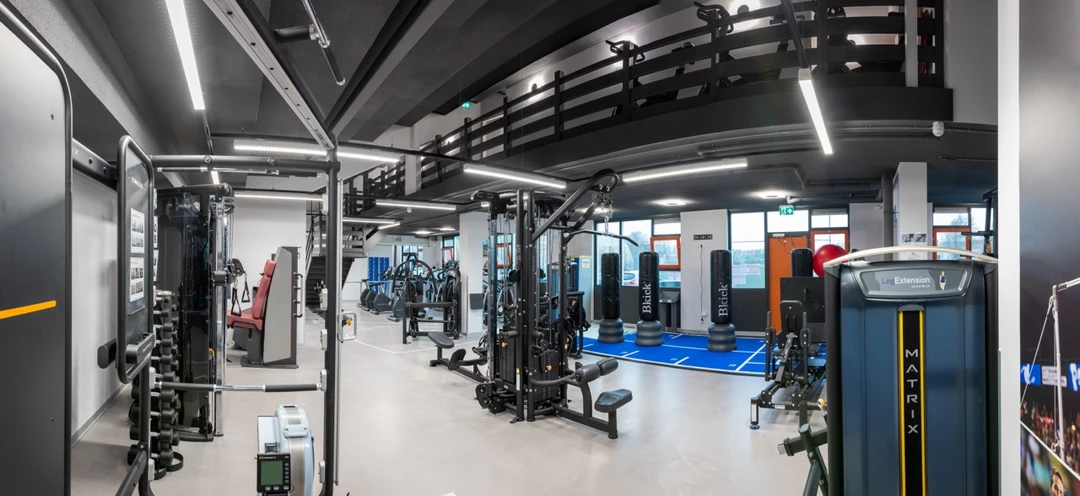 Sportcentrum JSC Toptraining