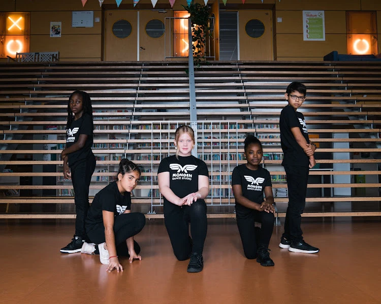 Mongen Dance Studio