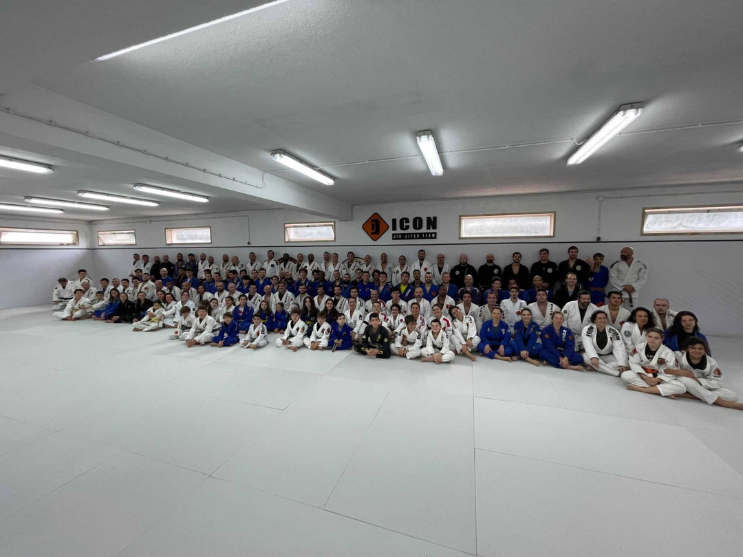 Icon Jiu-Jitsu Team/VitaTeam BJJ - ADVT