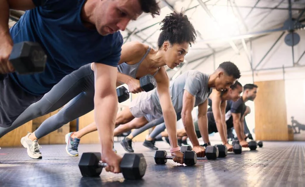 Elevate Fitness Gym