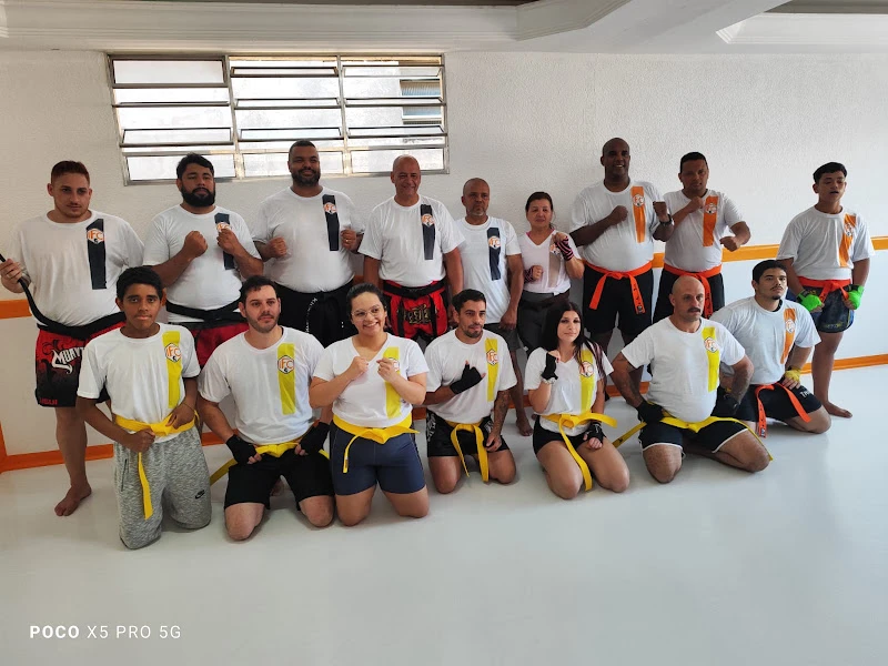 IFC Jiu Jitsu