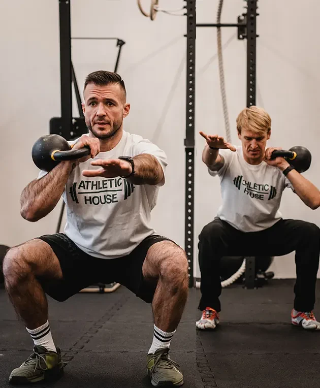 Athletic House