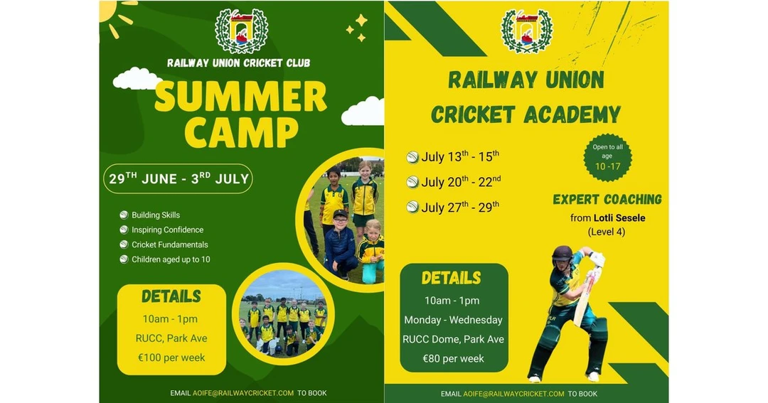 Railway Union Cricket Club