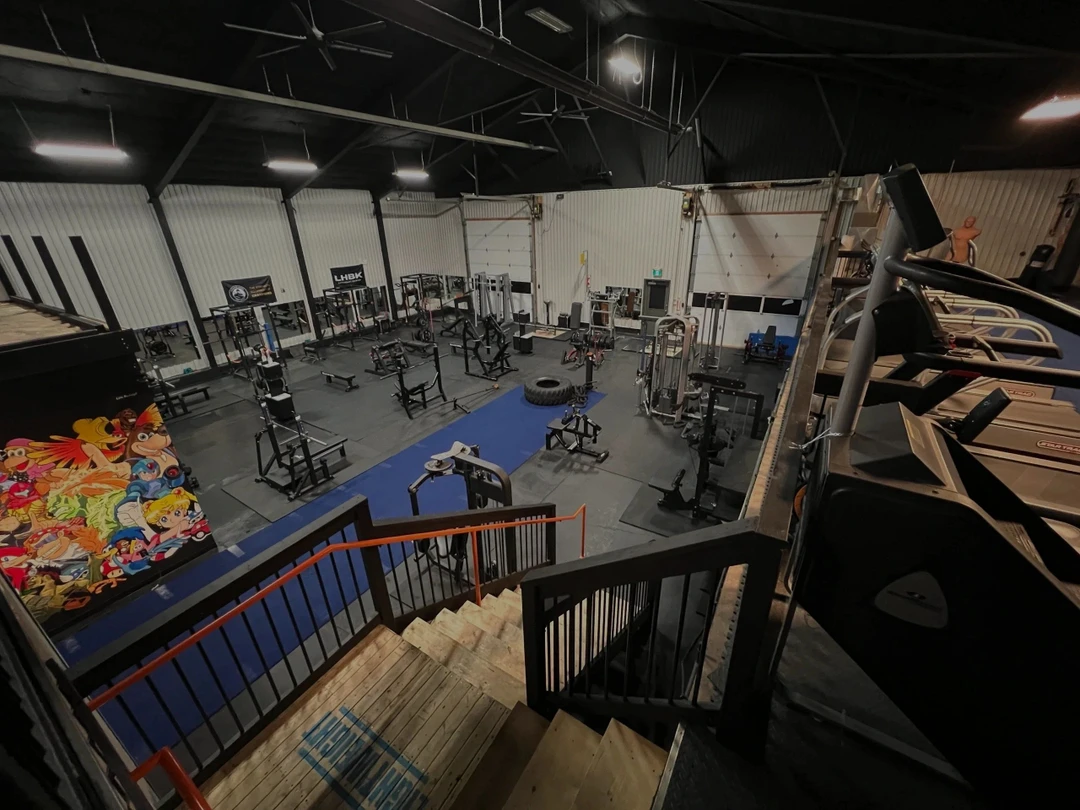 Lightweight Gym Tillsonburg