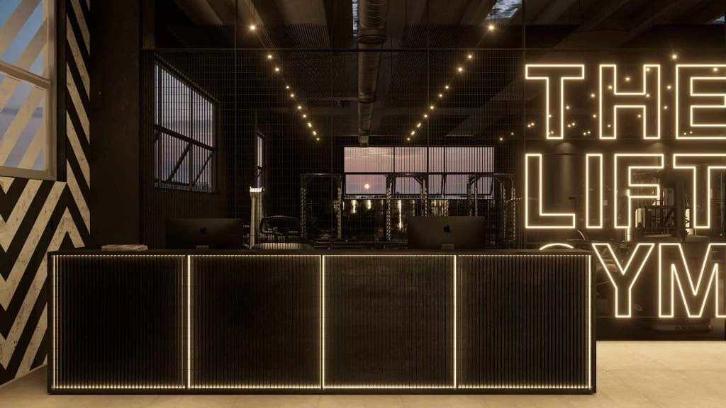 The Lift Gym