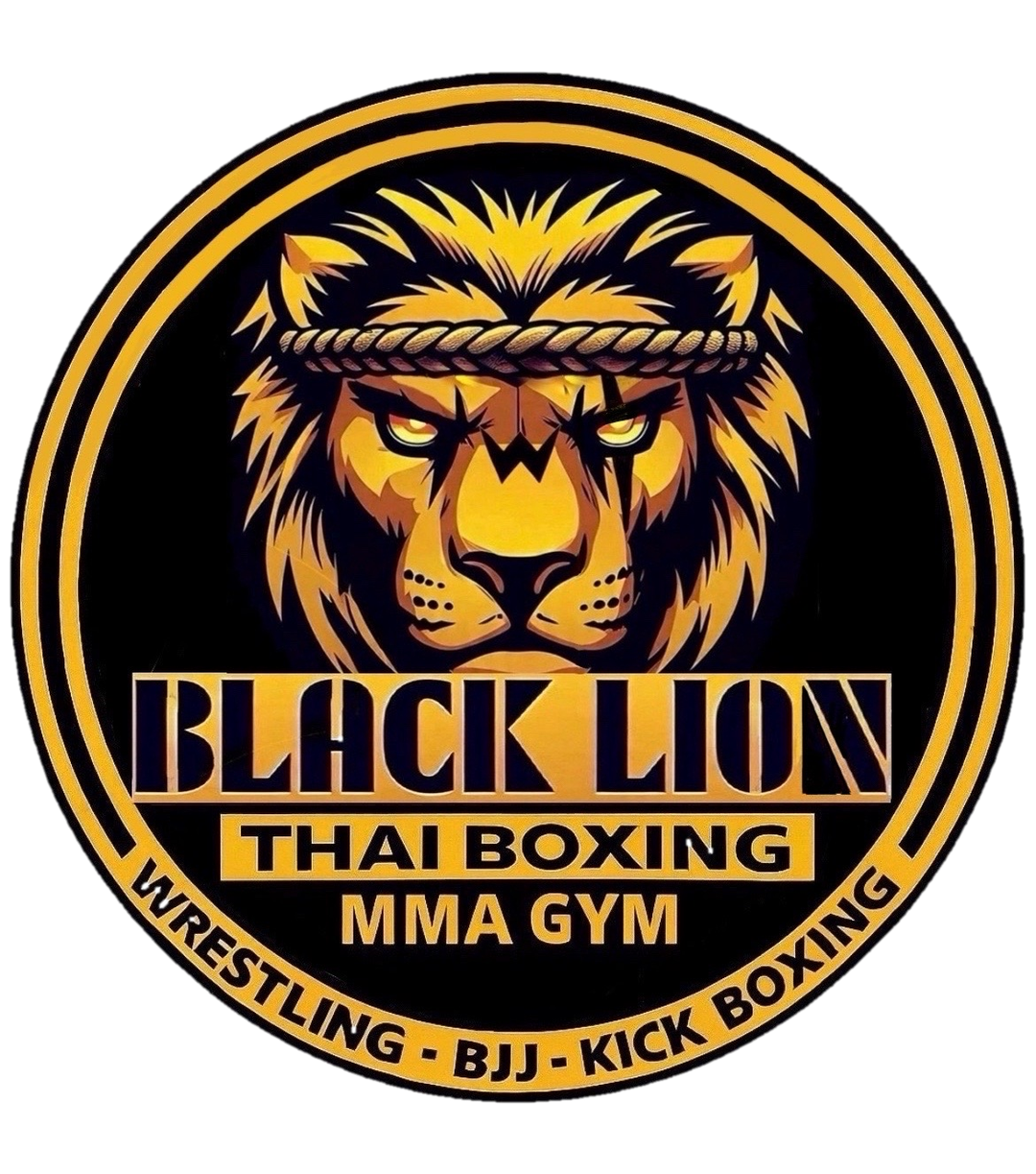 BLACK LION THAI BOXING & MMA
