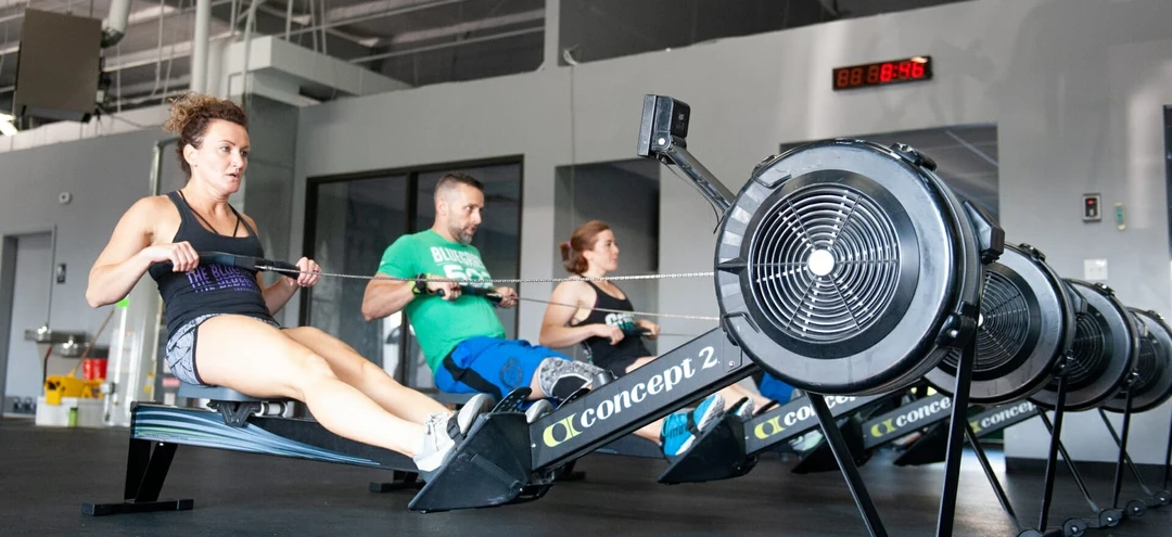 Crossfit Bluegrass