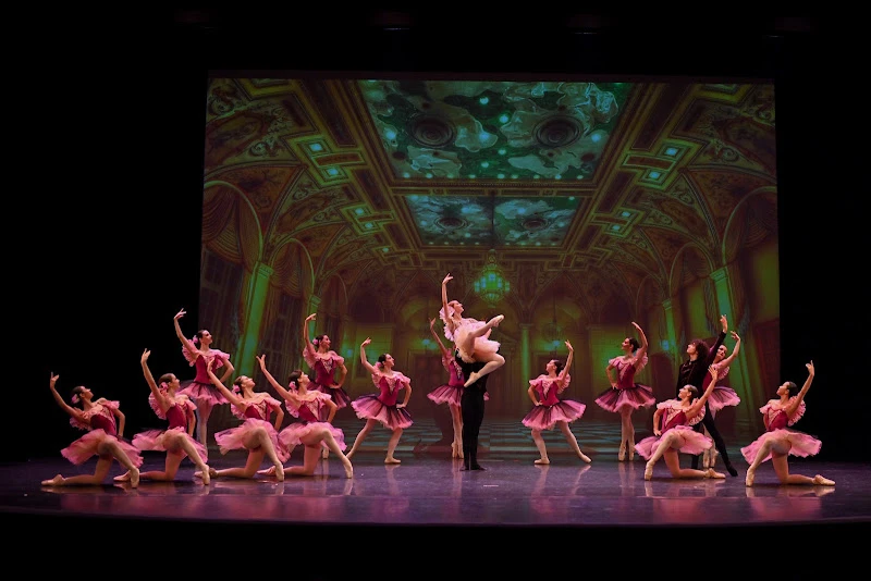 Escola Ballet David Campos