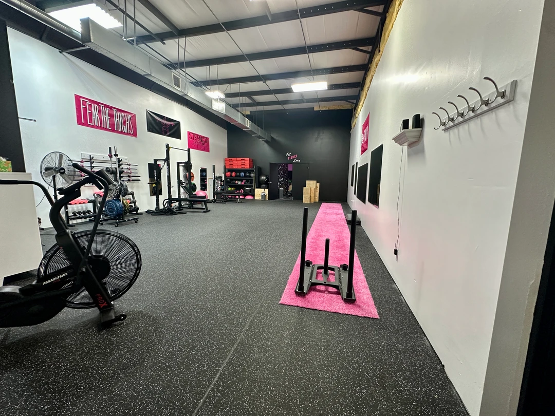 Fab Girl Fitness
