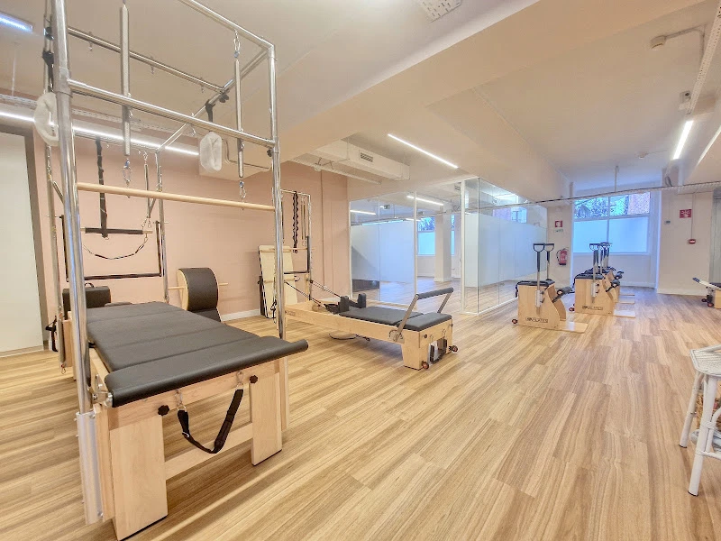 Beyond Body Pilates Studio