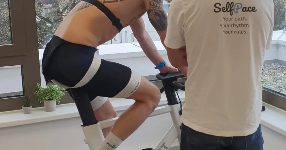 Daniel Wachter, MSc – Sportwissenschaftliches Ausdauercoaching