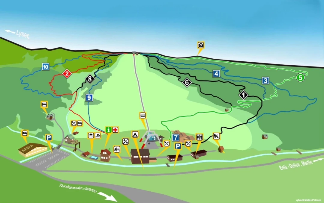 BIKE PARK JASENSKÁ