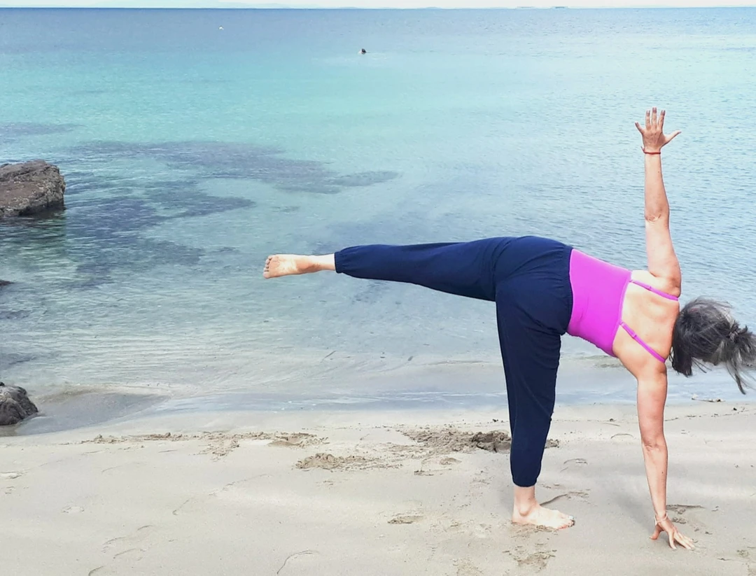 Yoga with Grá
