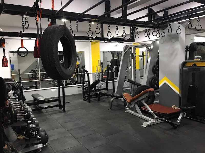 JACKSONS FITNESS