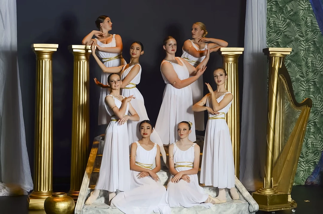 Briar Horrocks Ballet Studio Of Dance