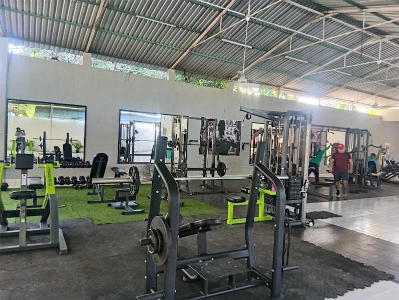 Raptor Gym