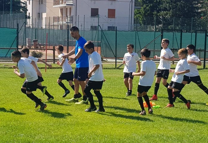 VALENCIA CF SOCCER SCHOOLS ITALY
