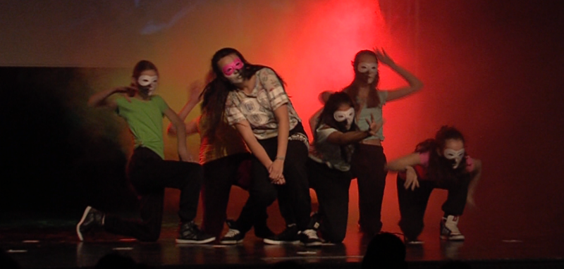 INSPIRE PRODUCTIONS