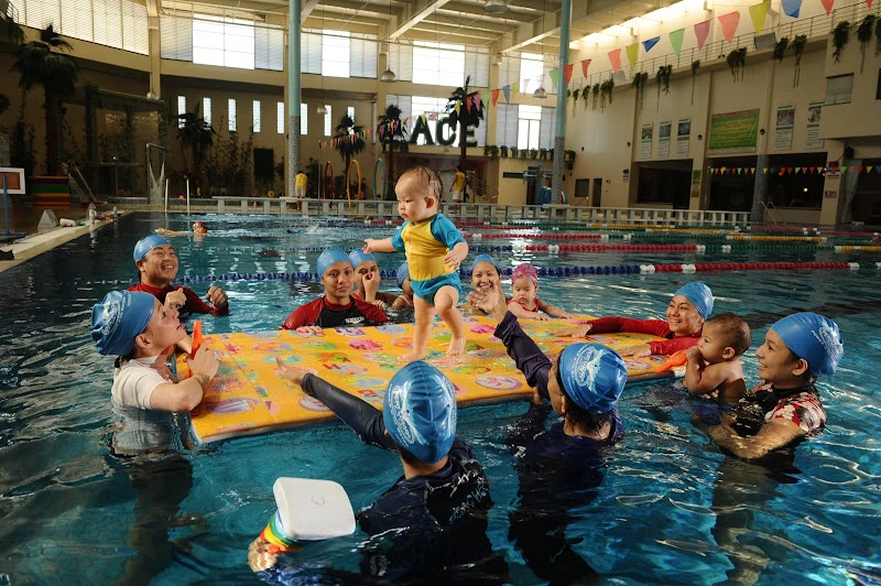 Bert Lozada Swim School - Balesin City at Alphaland Makati
