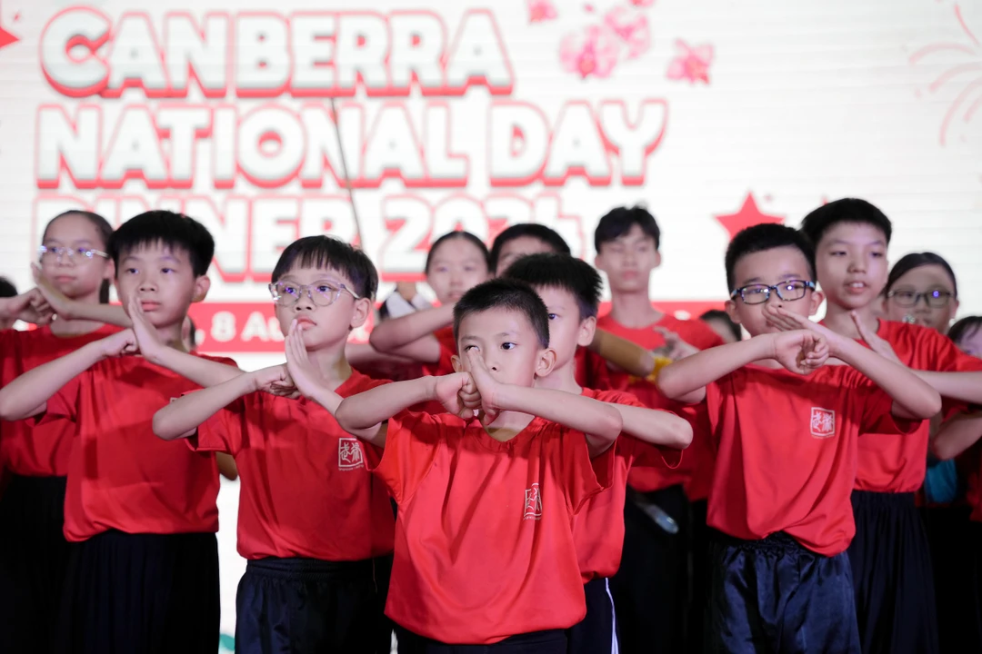 Sports Academy Of Wushu