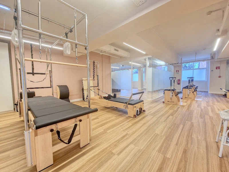 Beyond Body Pilates Studio