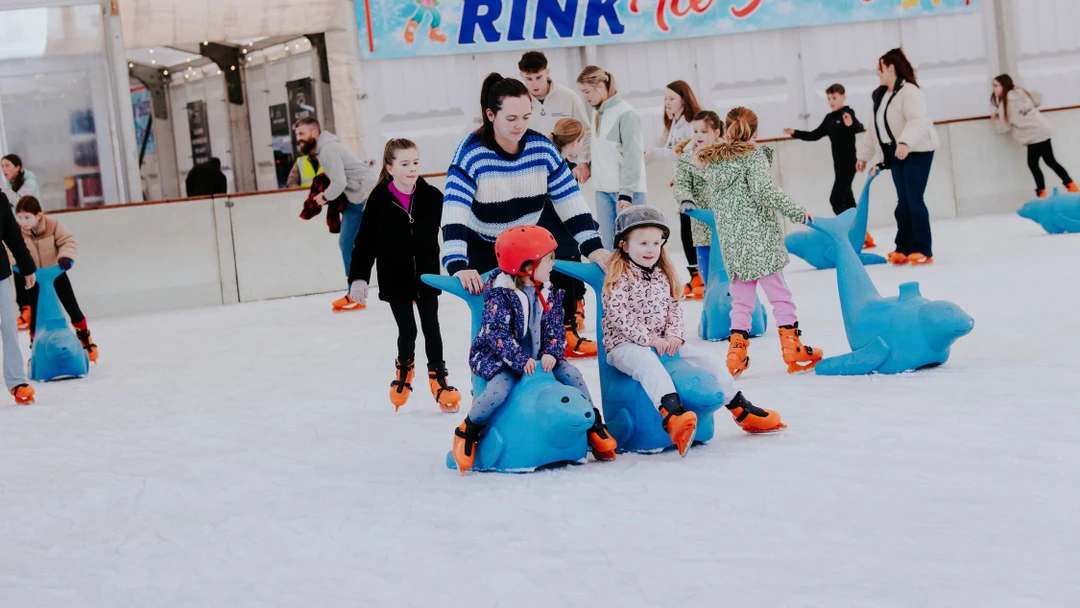 WATERFORD ON ICE