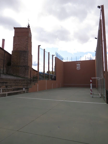 Frontón de los Rábanos