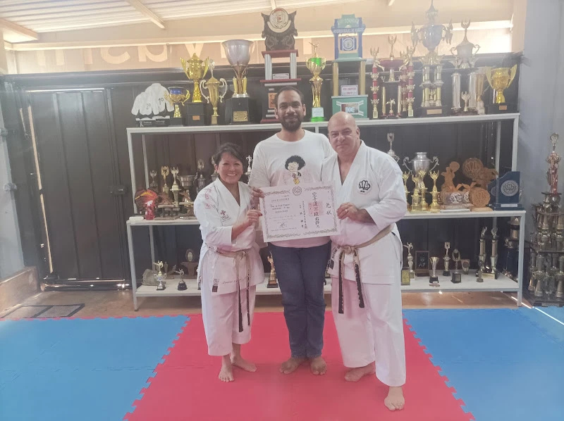Associação de Karatê Hayashi-ha Shito-Ryu