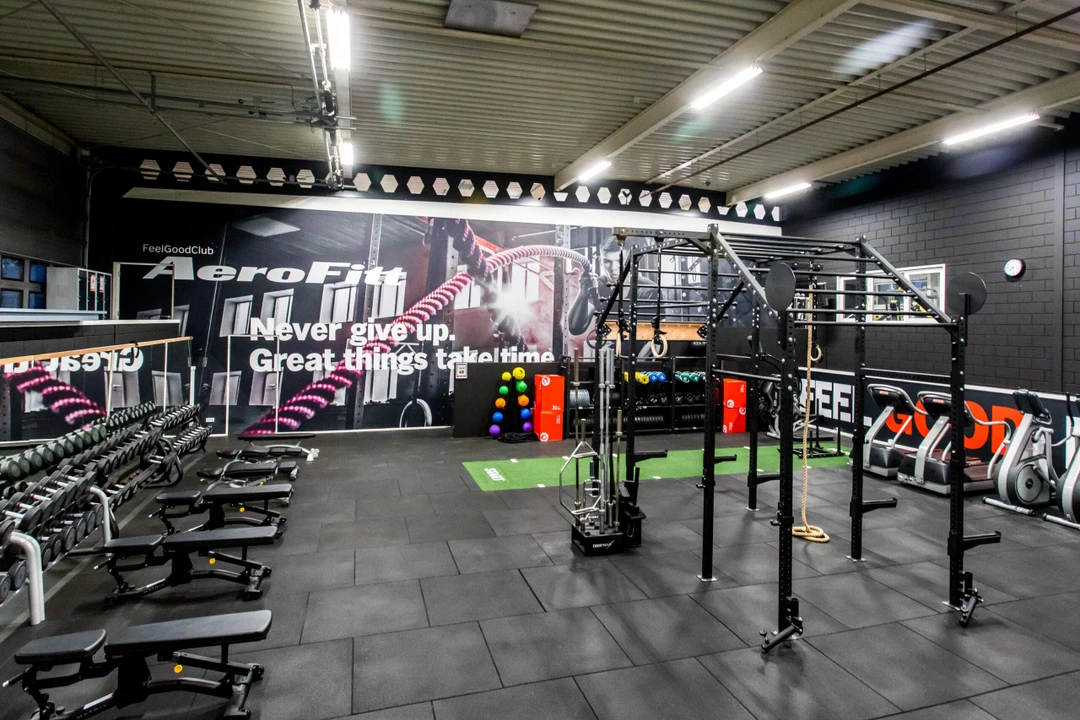 FeelGoodClub Aerofitt Zutphen