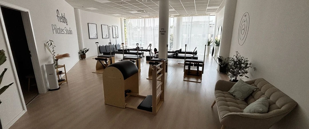 Flexity Barre Studio