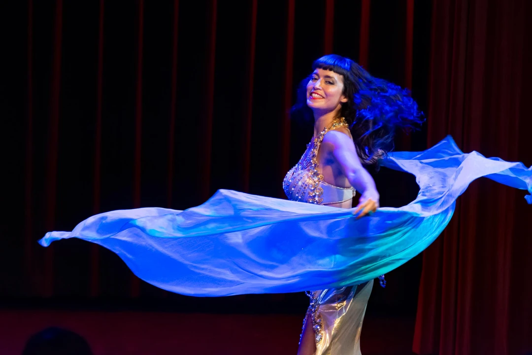 MounaMay Bellydance Den Haag