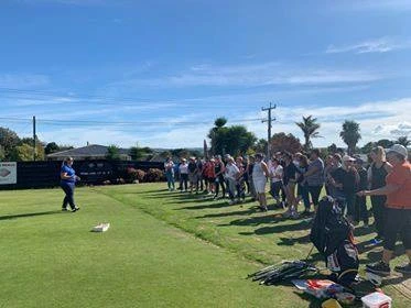 Stacey Koppens Golf