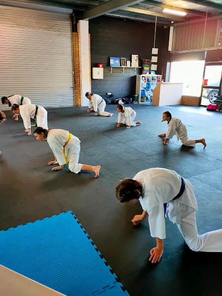 Wodonga Kyokushin karate