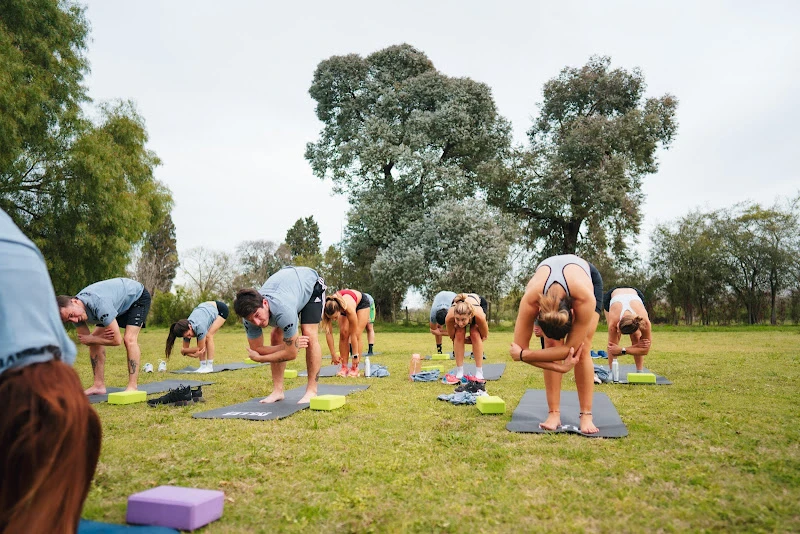 SyR Entrenamiento Sede Parque Saavedra