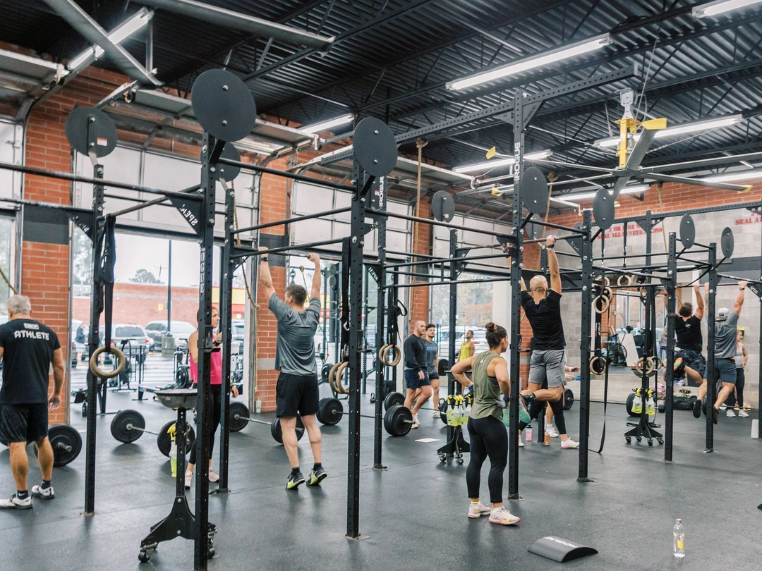 Cumming Strength and Fitness