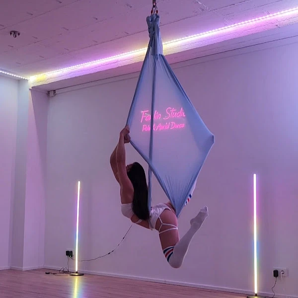 Fanlin Studio - Pole & Aerial Dance München