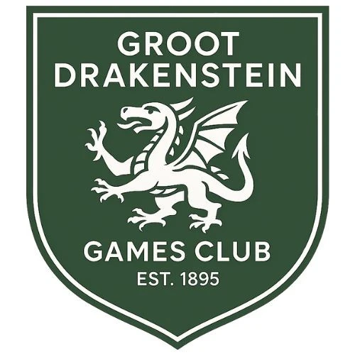 Groot Drakenstein Games Club